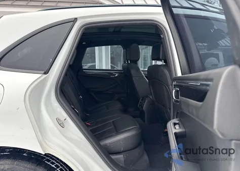 2015 Porsche Macan S из США, поврежденный, VIN WP1AB2A54FLB42958